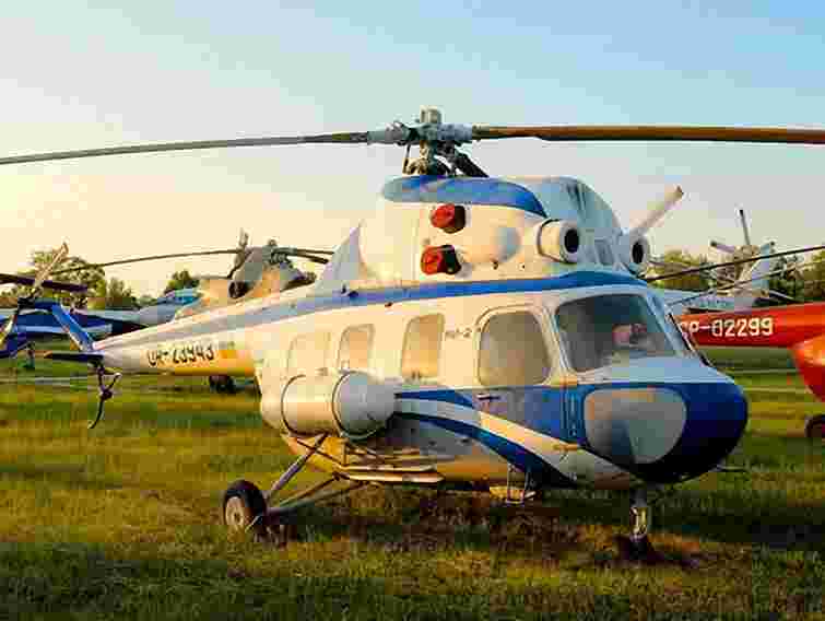 У Конго розбились два українські пілоти