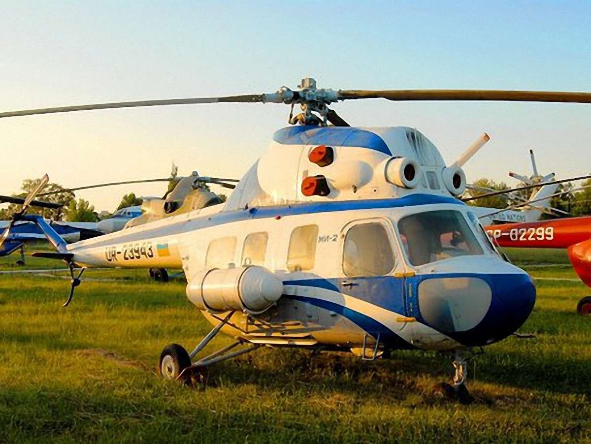 У Конго розбились два українські пілоти