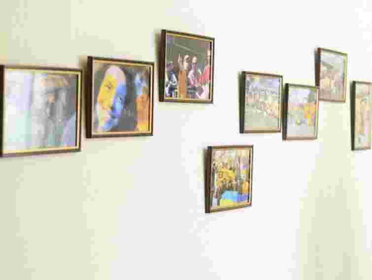 У Львові триває фотовиставка про роботу волонтерів Євро-2012