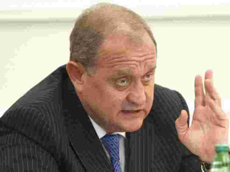 Могильов хоче, щоб парламент Криму отримав законодавче право