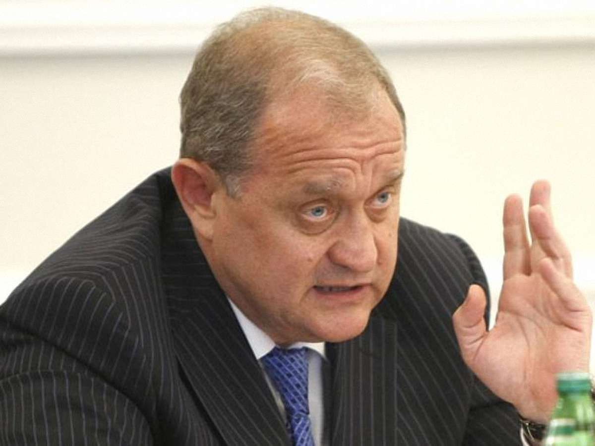 Могильов хоче, щоб парламент Криму отримав законодавче право