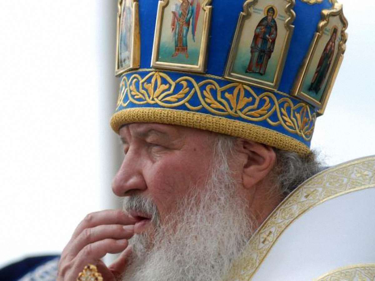 Патріарх Кирило збирається в Україну