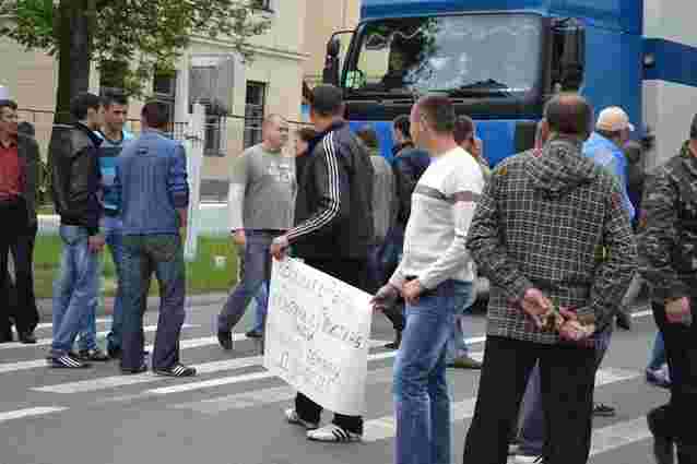 Рудяк пояснив, чому «переслідують» учасників перекриття доріг