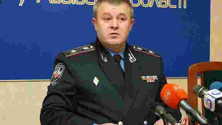 Начальник міліції Львівщини не збирається до Одеси