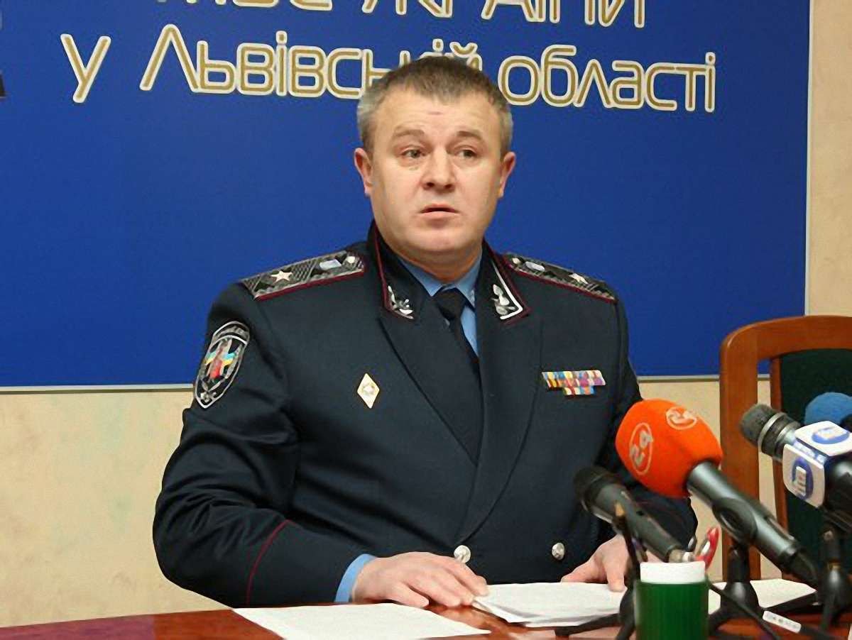Начальник міліції Львівщини не збирається до Одеси