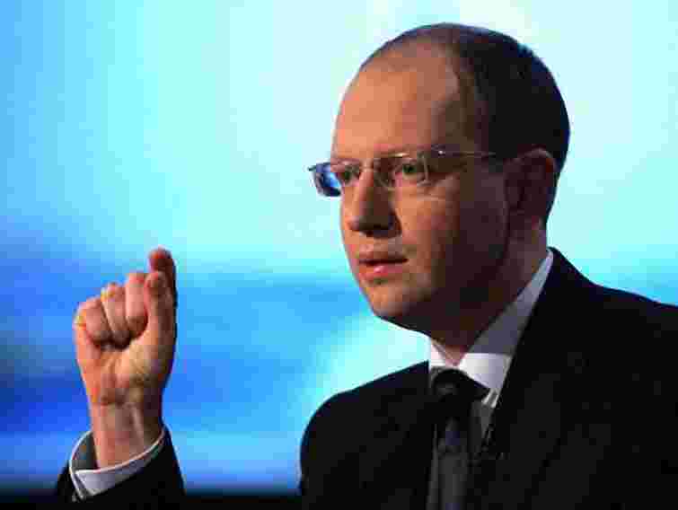 Яценюк: Мета змін у правовій системі – відновлення справедливості