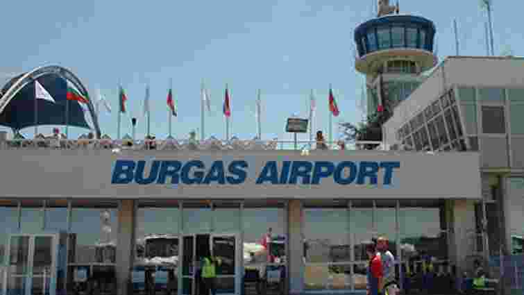 В аеропорту Бургаса підірвали автобус, - МВС Болгарiї