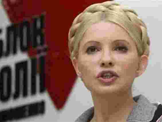 Тимошенко погрожує вибити вікно в палаті, – тюремники