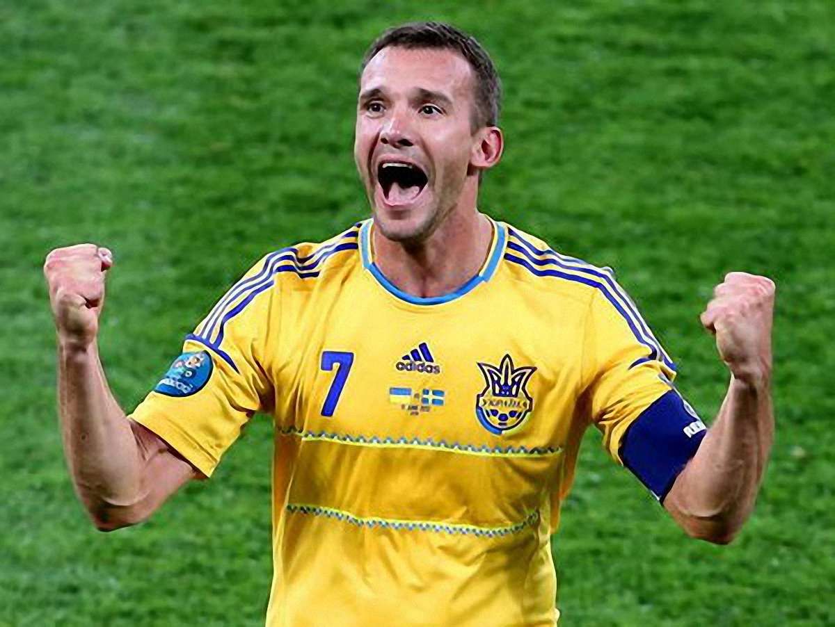 Шевченко з Вороніним востаннє зіграють за збірну у Львові