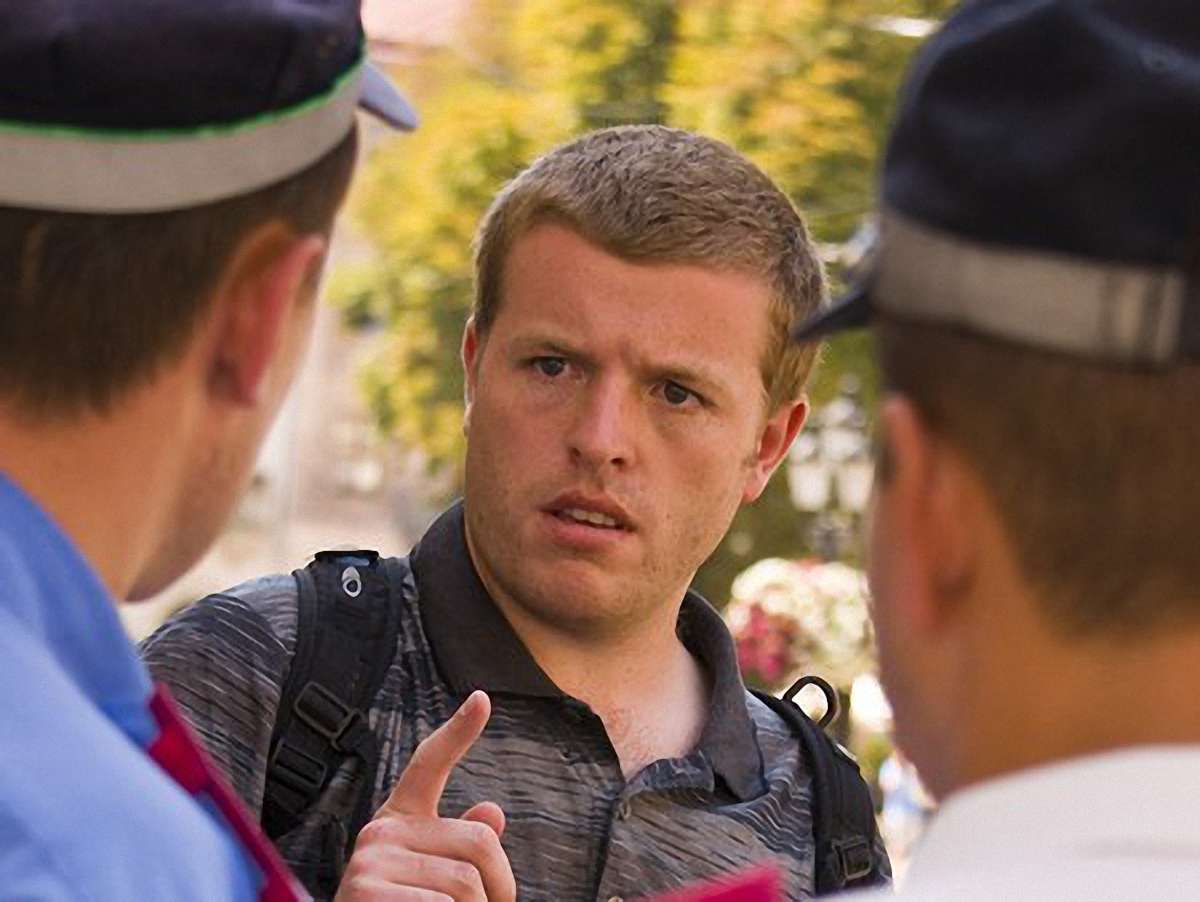 Міліція склала адмінпротоколи на голодувальників у Києві
