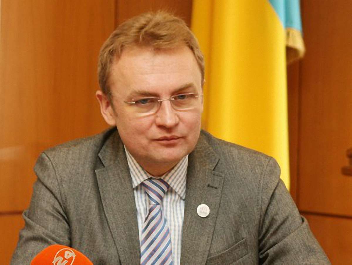 Садовий: Ухвала депутатів Львова щодо іподрому – недійсна