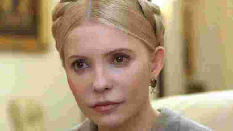 Невідома хвороба вразила 50% шкіри Тимошенко, – Власенко