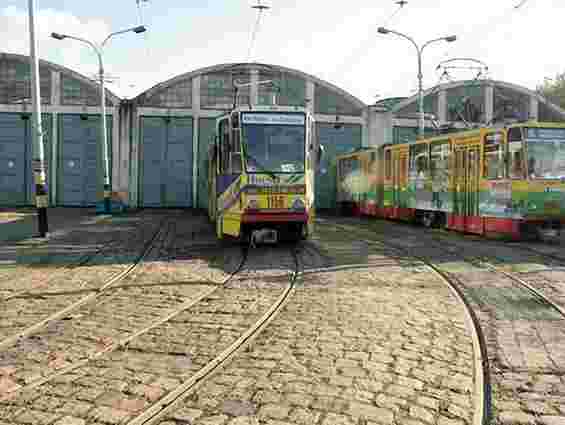 Цьогоріч Львів може запустити перший низькопідлоговий трамвай