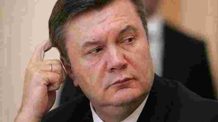 Янукович занепокоєний ситуацією довкола українських ЗМІ