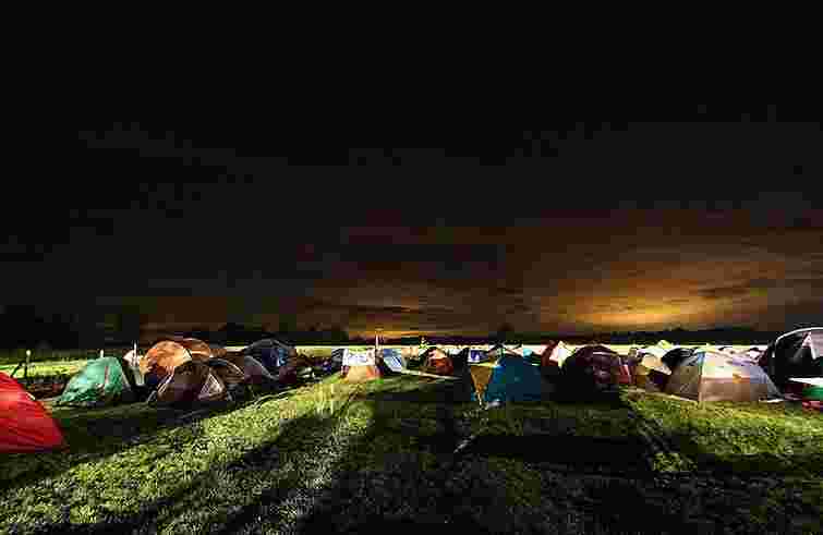 "Фольковисько" відвідали іспанці та англійці