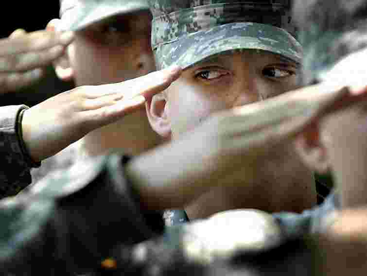 На військовому полігоні виявили вбитого солдата