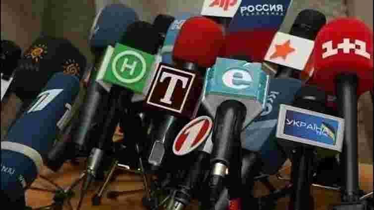 Freedom House: Влада в Україні і далі контролює ЗМІ