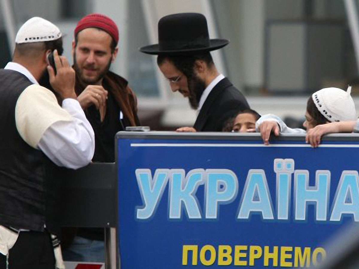 Українські євреї: Закон про мови загрожує суспільству