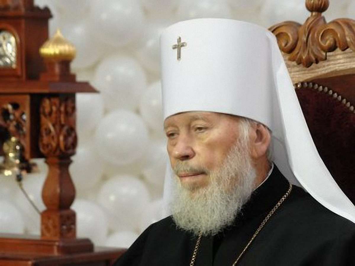Митрополит Володимир: Закон про мови має й позитивне значення