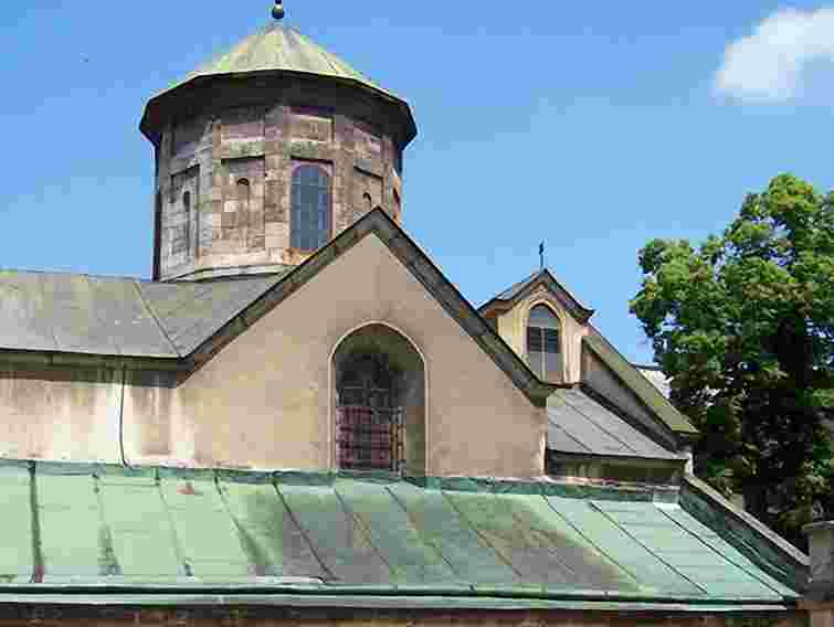 Прокуратура вважає зам’яким вирок у справі Вірменського собору