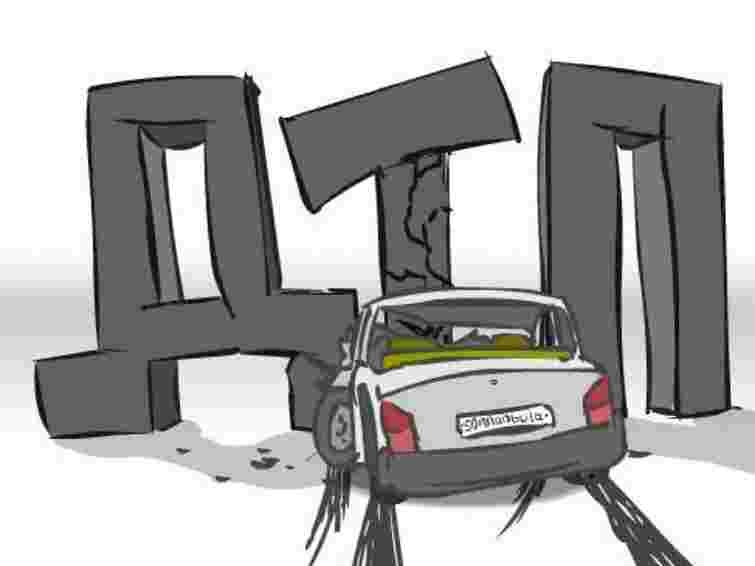 В Україні на 23% зросла кількість тяжких ДТП 