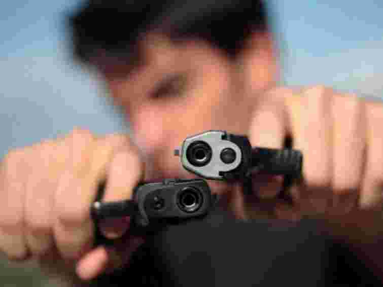 У Києві розстріляли офіцера Збройних сил з дружиною 