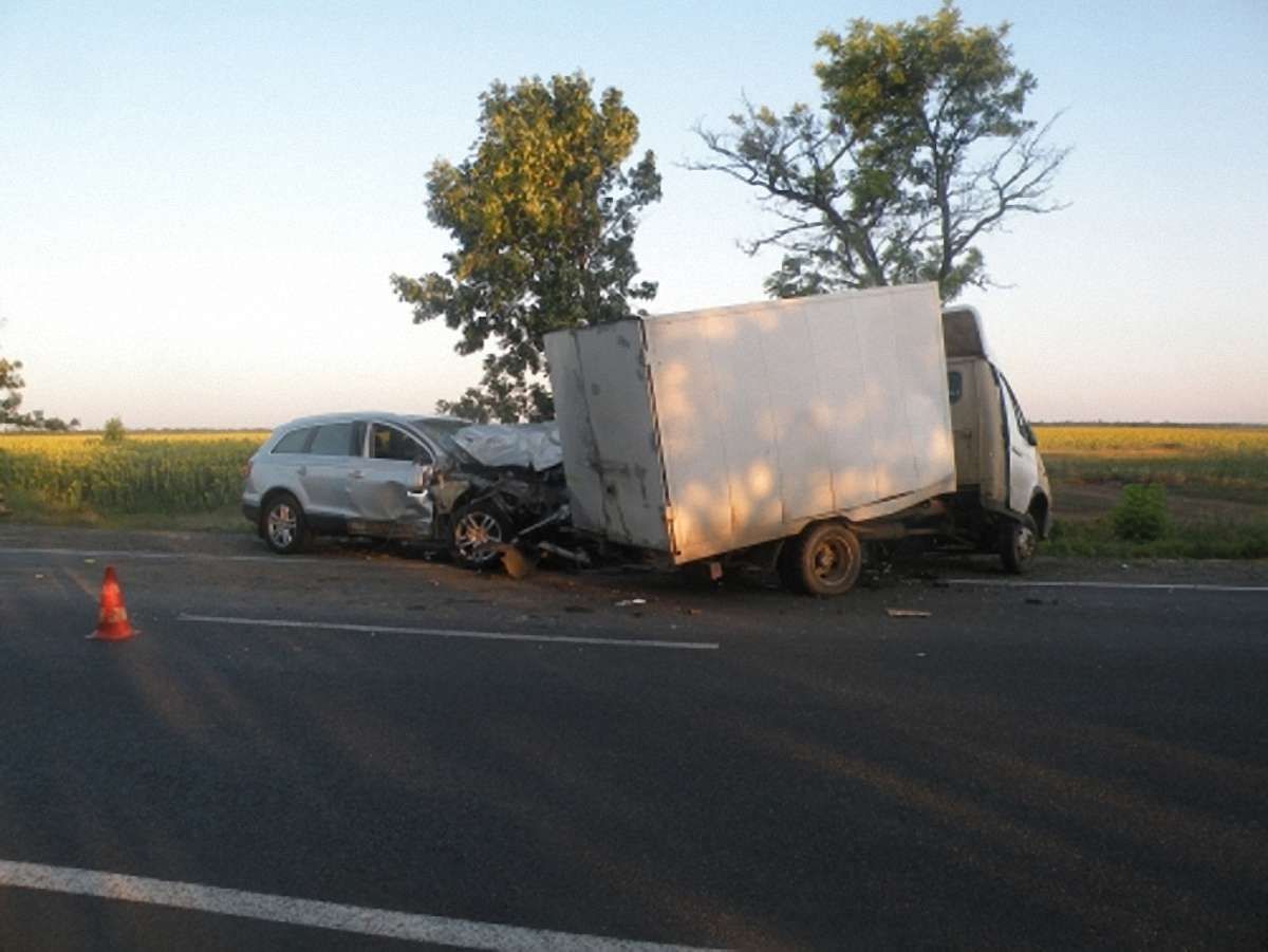 ДТП з Москалем нагадує вбивство Чорновола, - нардеп