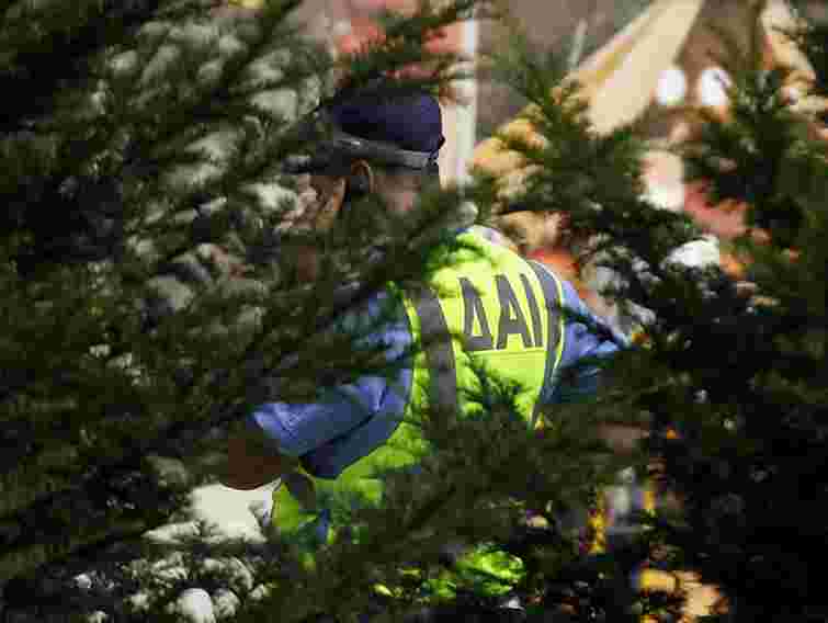 Прокуратура відмовила в порушенні справи у ДТП за участі судді