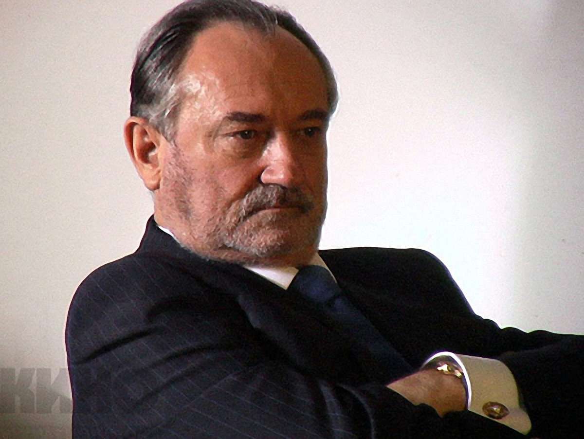 Помер Богдан Ступка