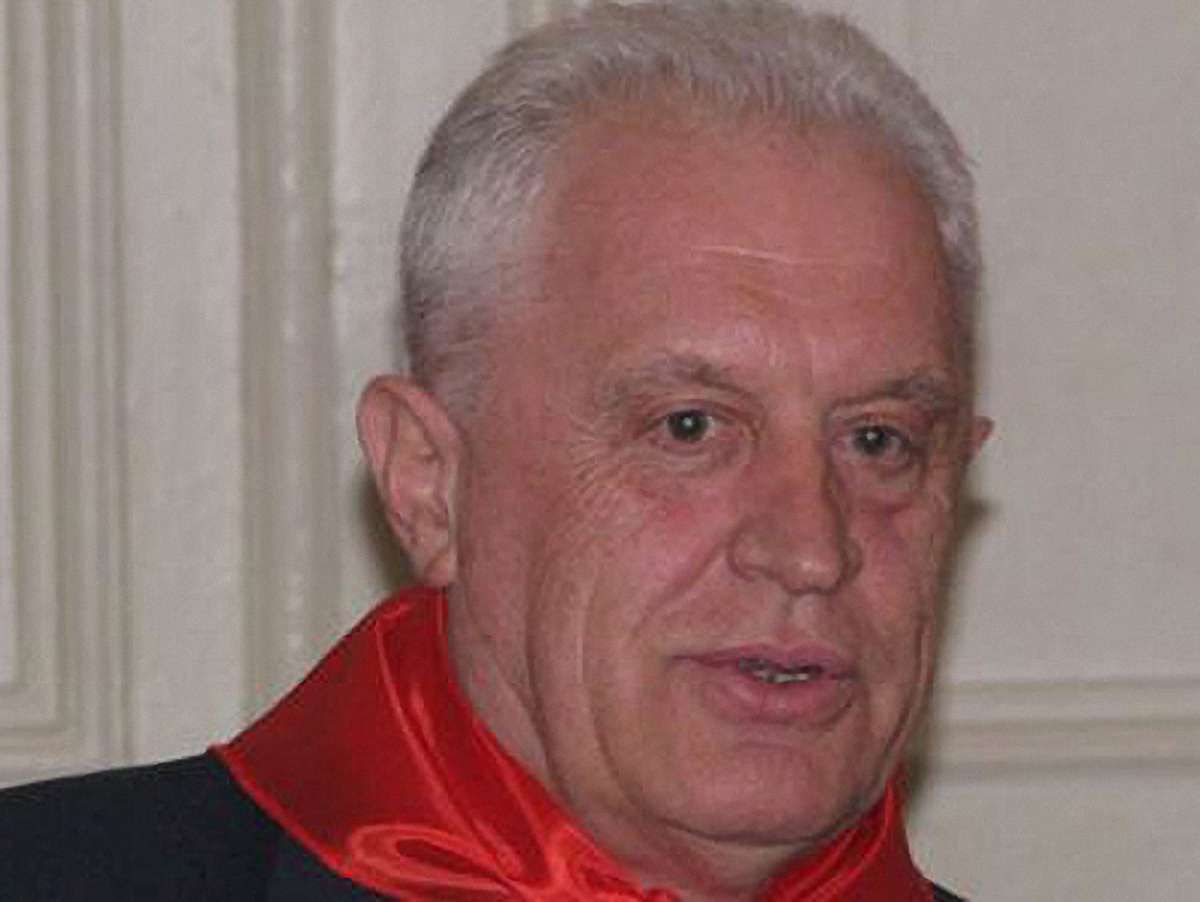 Грача вигнали з партії за антипартійну діяльність