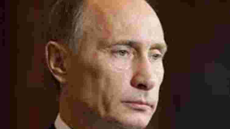 Путін співчуває у зв'язку зі смертю Ступки