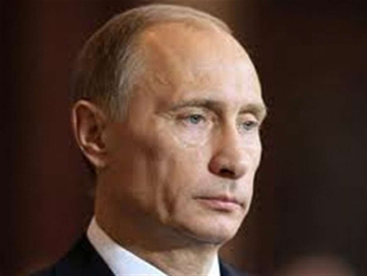 Путін співчуває у зв'язку зі смертю Ступки