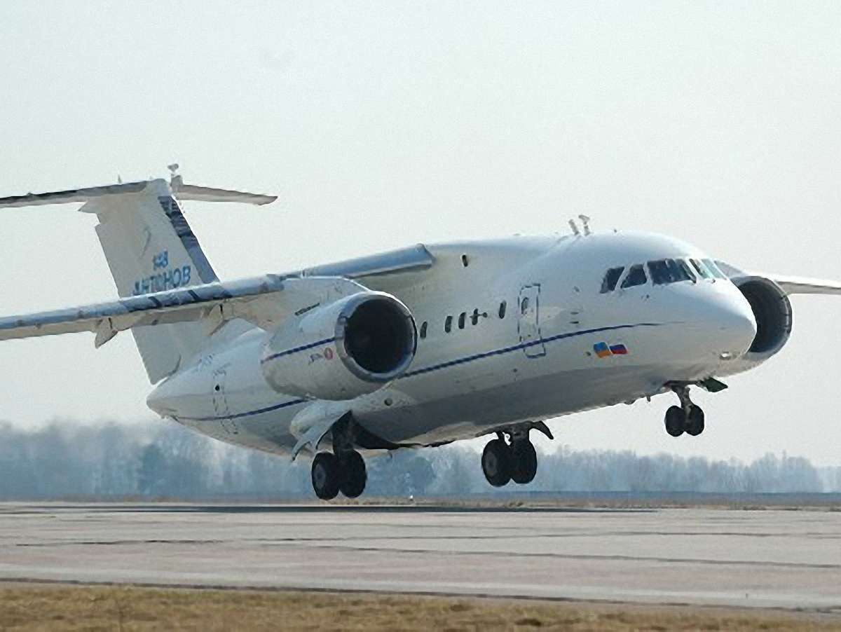 Для літаків Ан-148 розробляють двигун нового покоління
