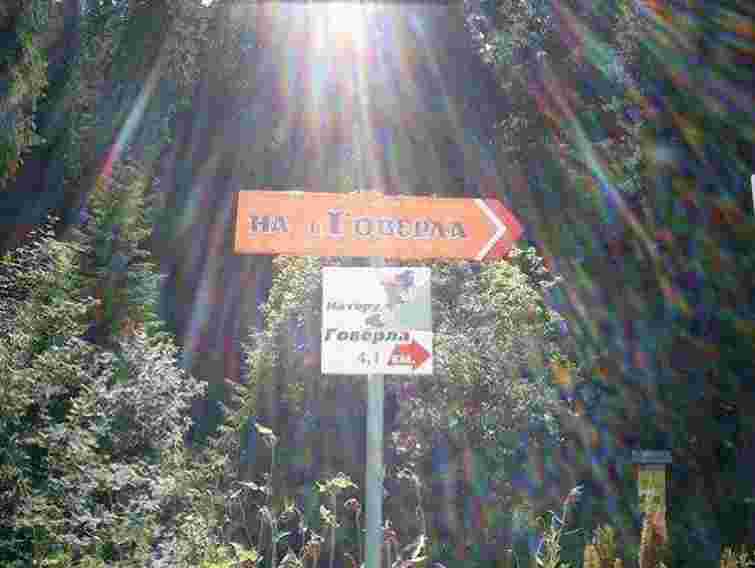 Туристка з Одеси травмувалась при сходженні на Говерлу