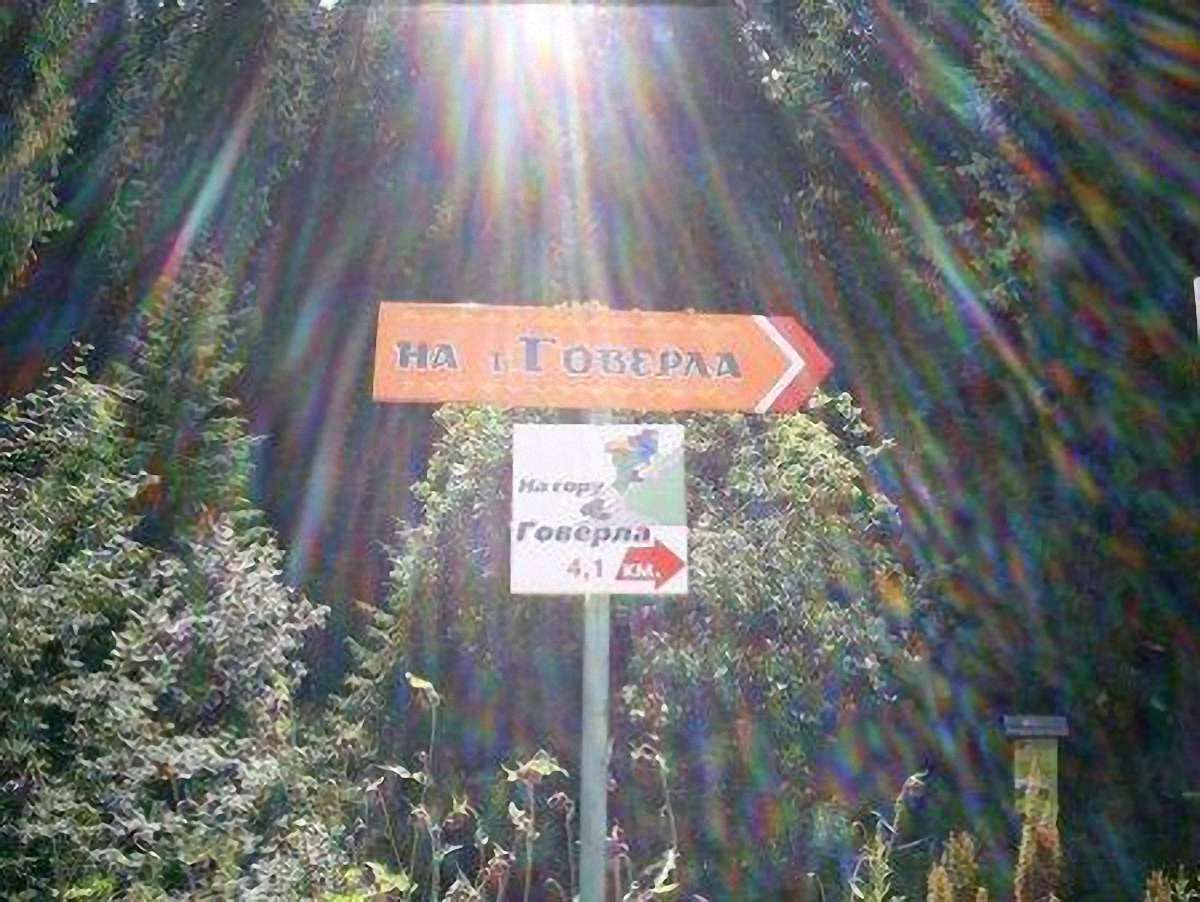 Туристка з Одеси травмувалась при сходженні на Говерлу