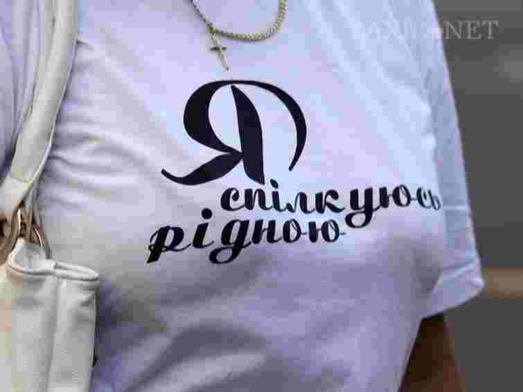 До голодувальників біля Українського дому приєднався львів’янин