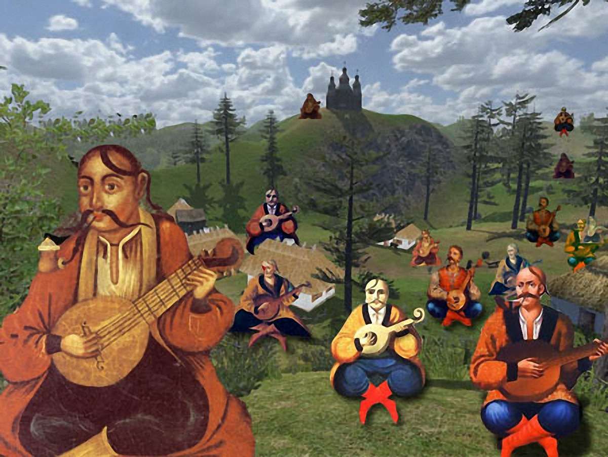 Країна, де всі все знають