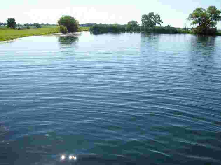 На Рівненщині у ставку потонув трирічний хлопчик