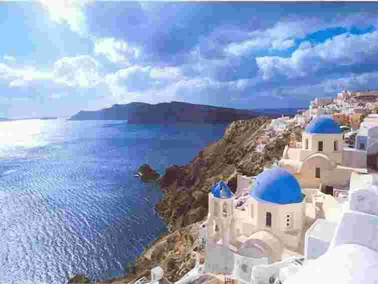 Українці можуть їздити з Туреччини на грецькі острови без віз 