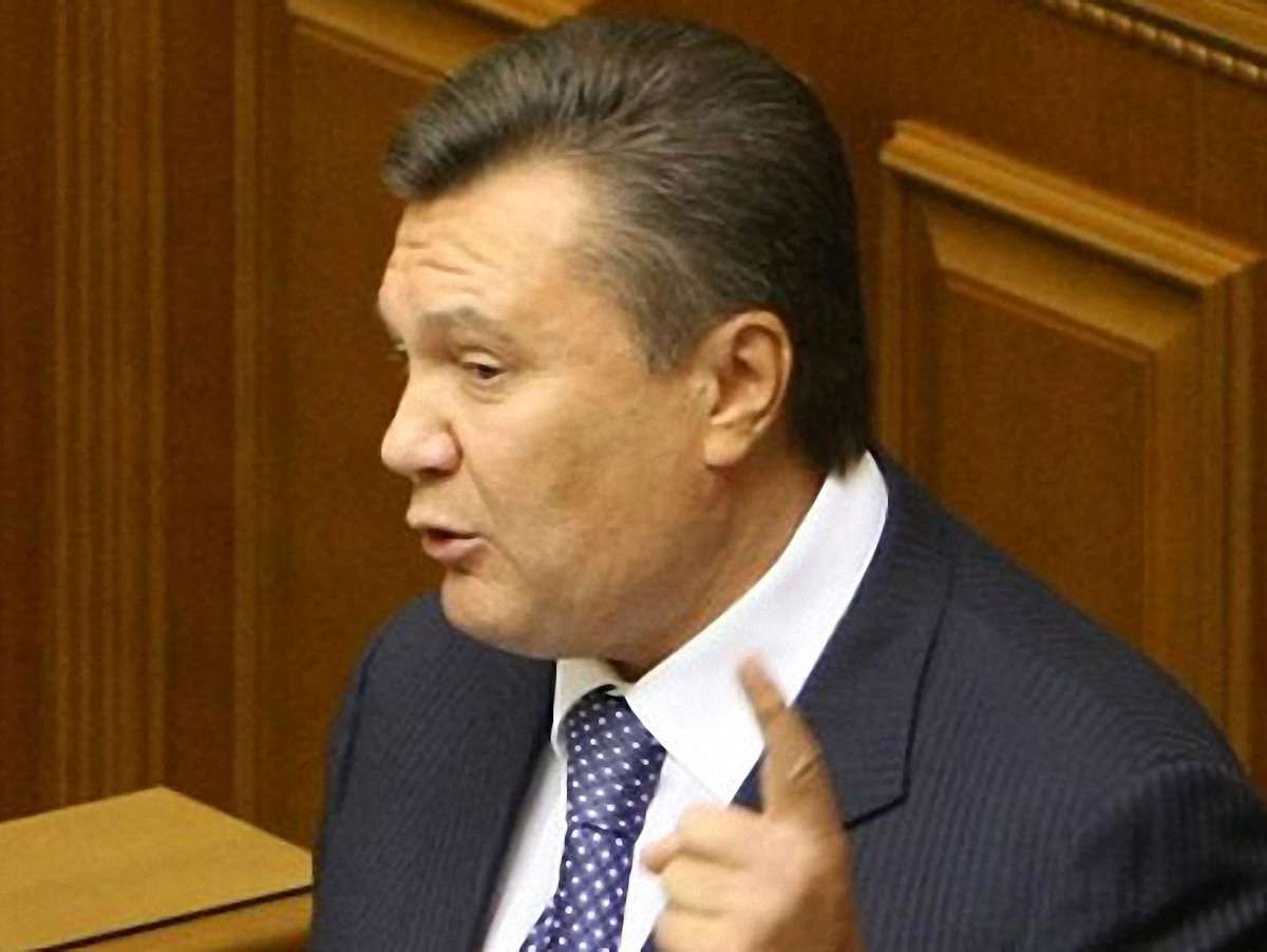 Янукович пропонує ратифікувати угоду про зону вільної торгівлі СНД