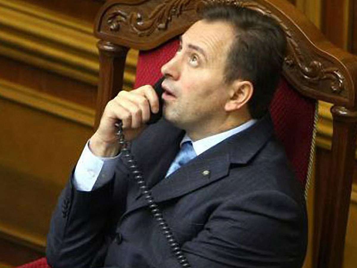 Регіонали тотально втрачають підтримку, – віце-спікер