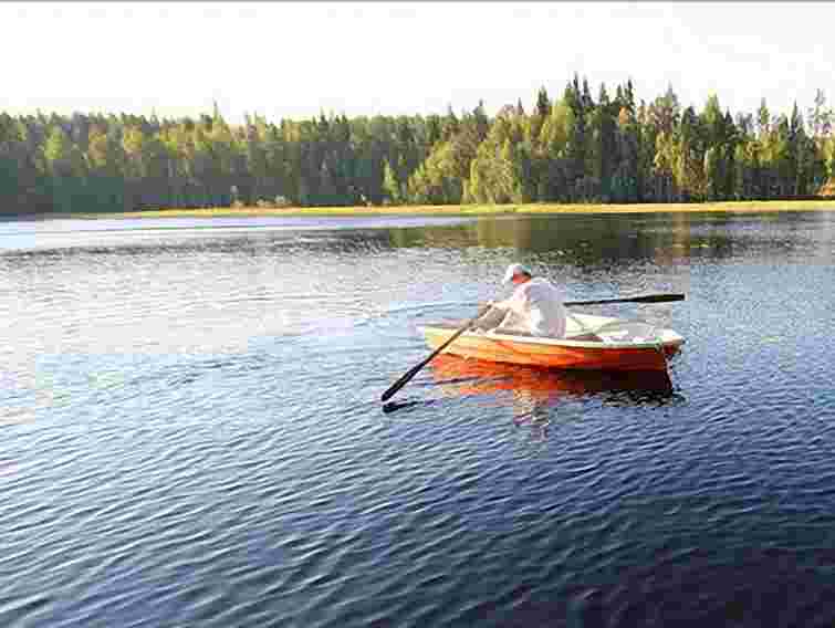 На Львівщині потонув рибалка