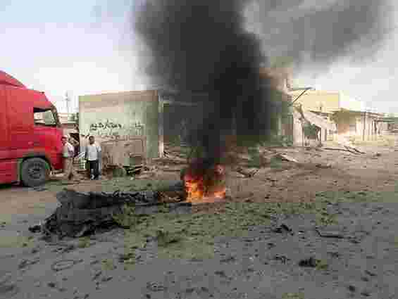 «Аль-Каїда» взяла відповідальність за смерть 113 людей в Іраку 23 липня 