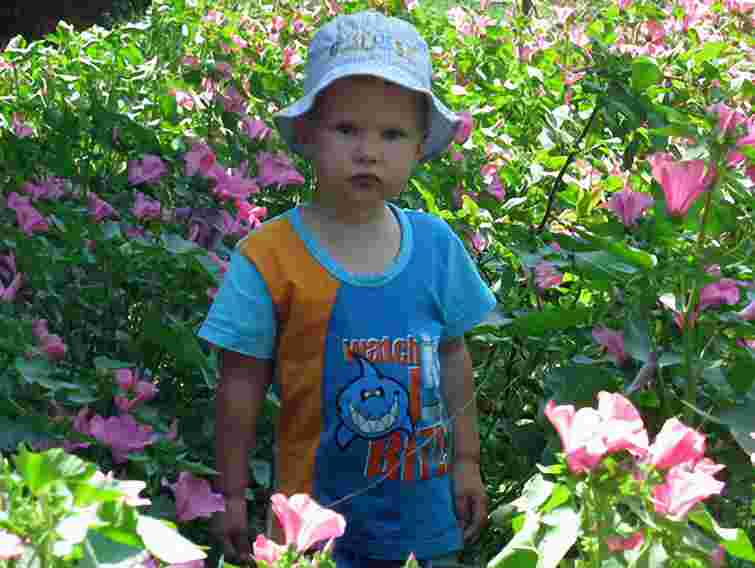 Львів’ян просять допомогти хворому хлопчику