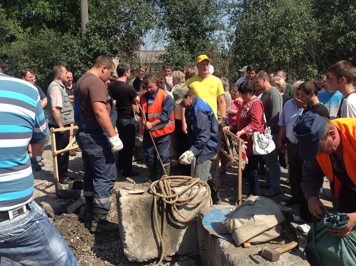 «Львівводоканал» перекриває стоки «Ензиму»