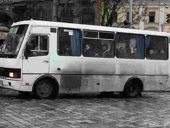 У Львові можуть розірвати договір з перевізником, чия маршрутка перевернулась