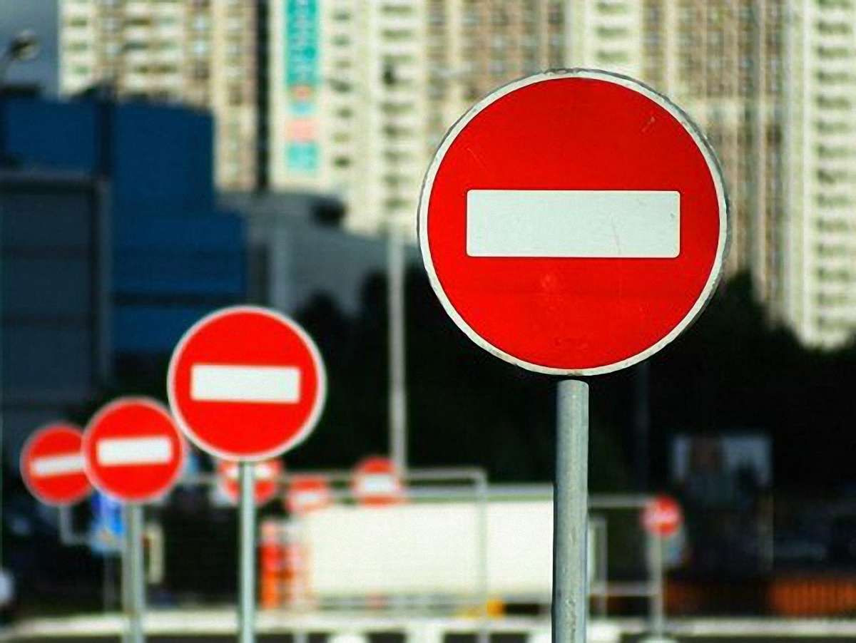 15 серпня обмежать рух транспорту на вул Стрийській 
