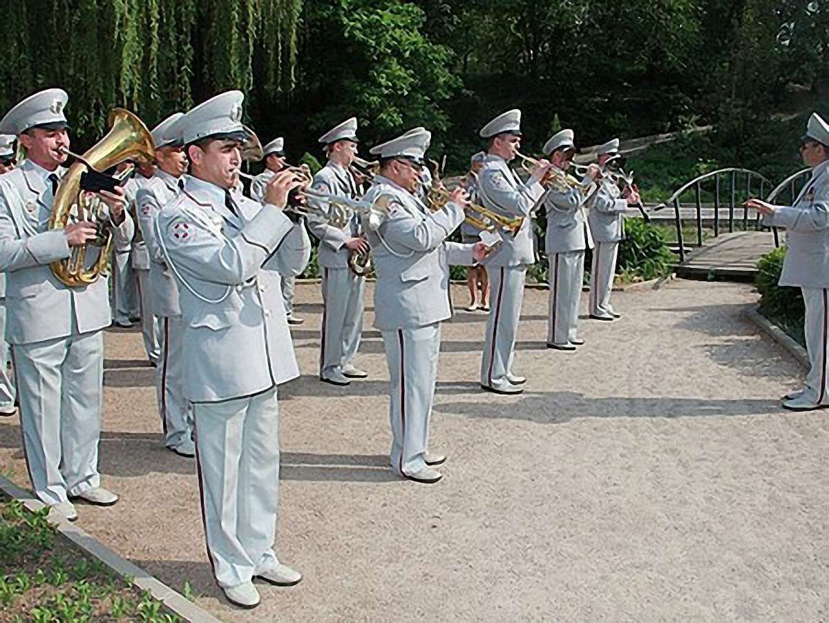 У Львові пройде фестиваль оркестрової патріотичної пісні