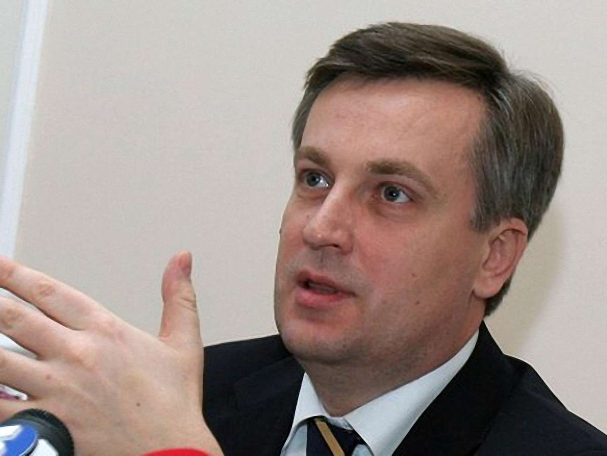 Наливайченко приєднався до партії УДАР