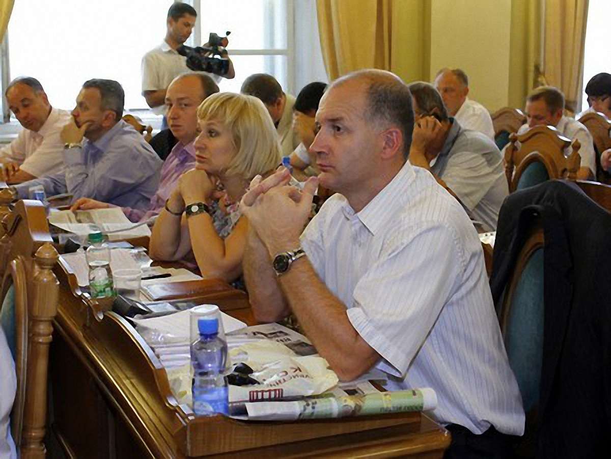 Жоден депутат у Львові не проголосував за надання землі Свідкам Єгови